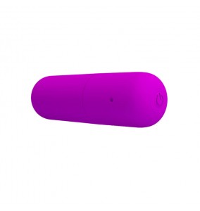 PRETTY LOVE - Pleasure Vibrating Egg (Chargeable - Purple)